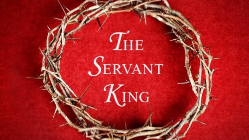 Mark 8-12: The Servant King