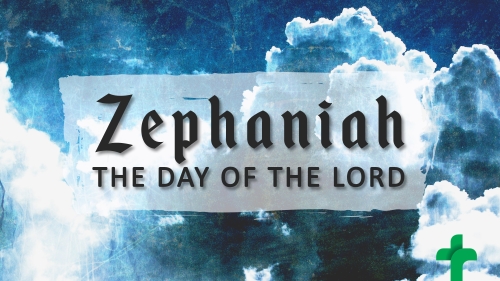 Zephaniah The Day of the Lord