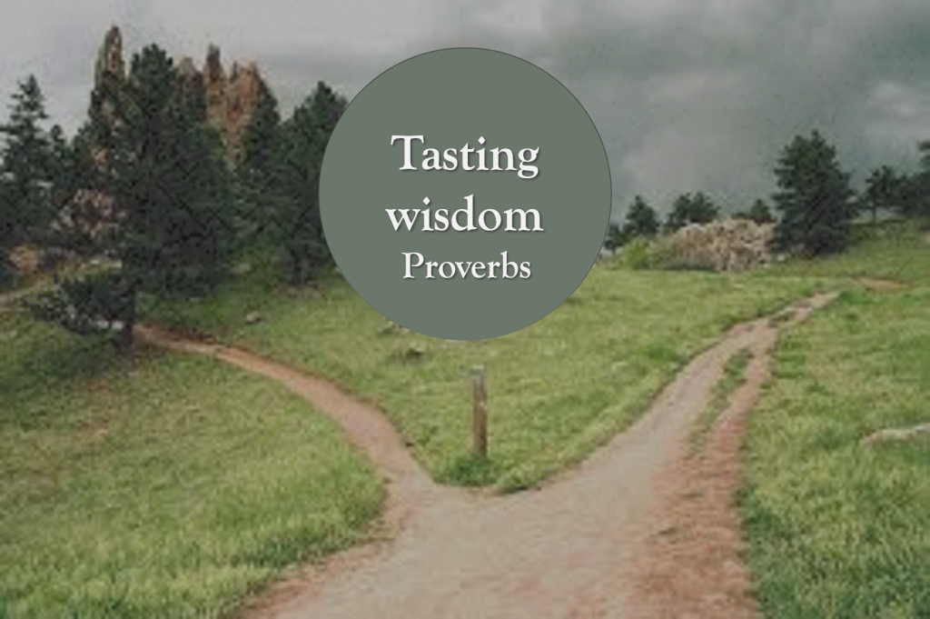 Tasting Wisdom